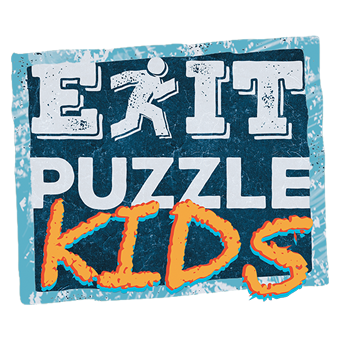EXIT Puzzle Kids Logo